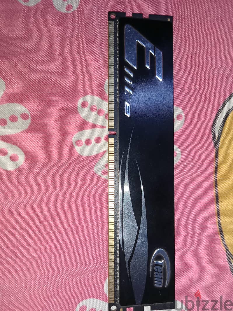 Ram ddr3  2G 1