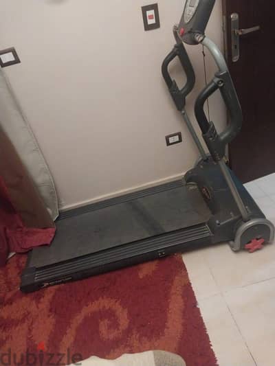 treadmills , تريدميل مستعمله بحاله جيده للبيع