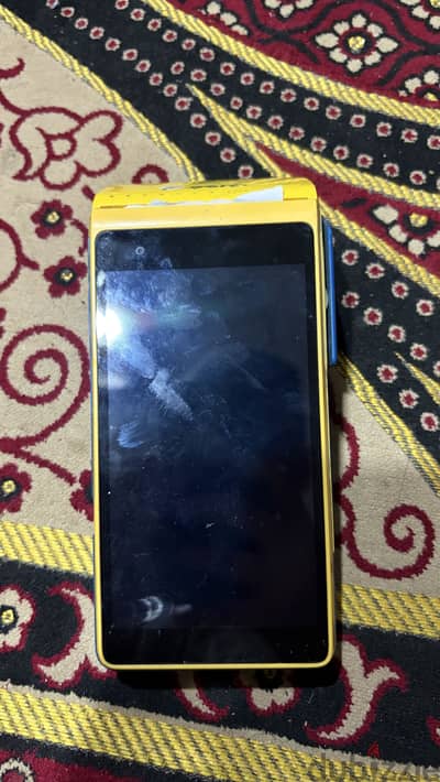 جهاز POS مستعمل مع الشاحن