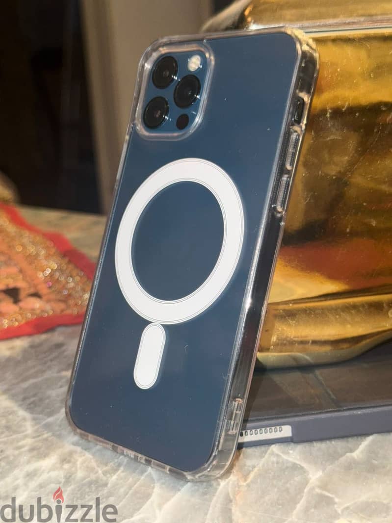 Apple - iPhone 12 Pro 1