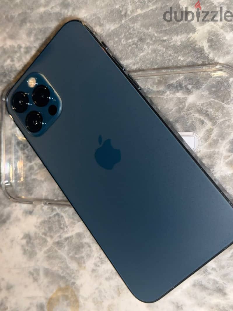 Apple - iPhone 12 Pro 3