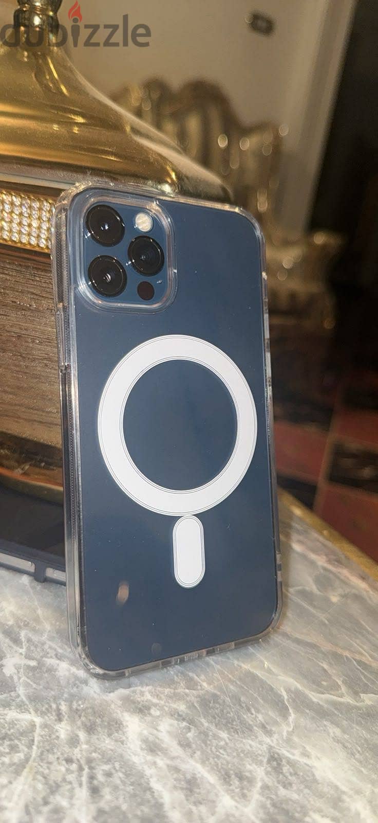 Apple - iPhone 12 Pro 4