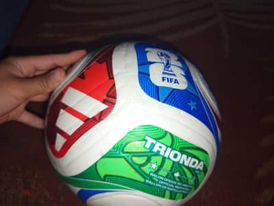 ADIDAS TRIONDA Foot ball