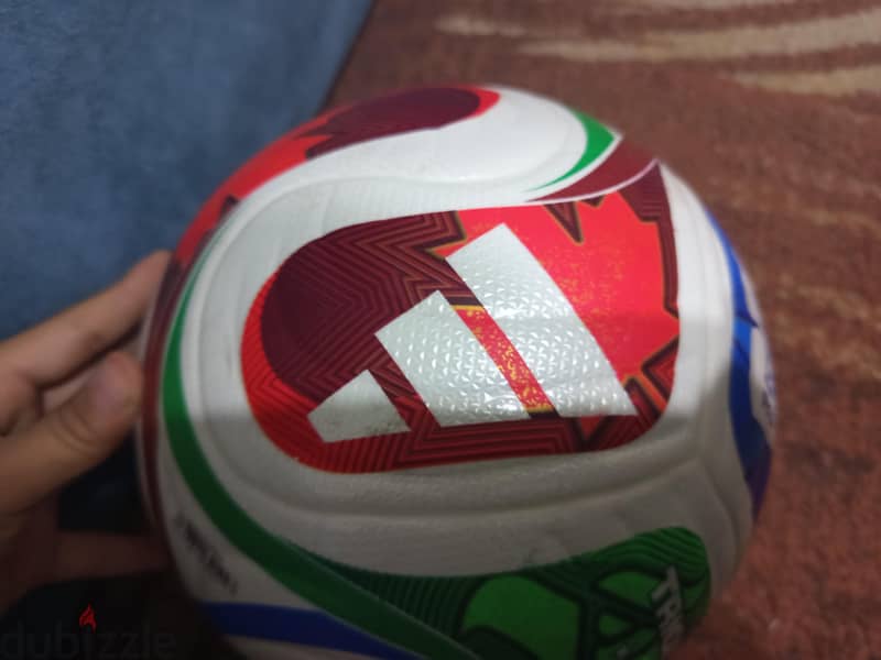 ADIDAS TRIONDA Foot ball 3