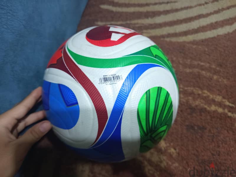 ADIDAS TRIONDA Foot ball 4