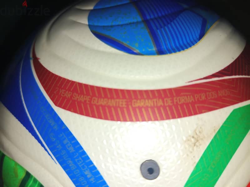 ADIDAS TRIONDA Foot ball 7
