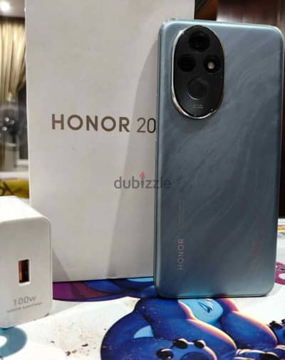 هونر 200