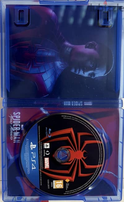 Spider-Man Miles Morales