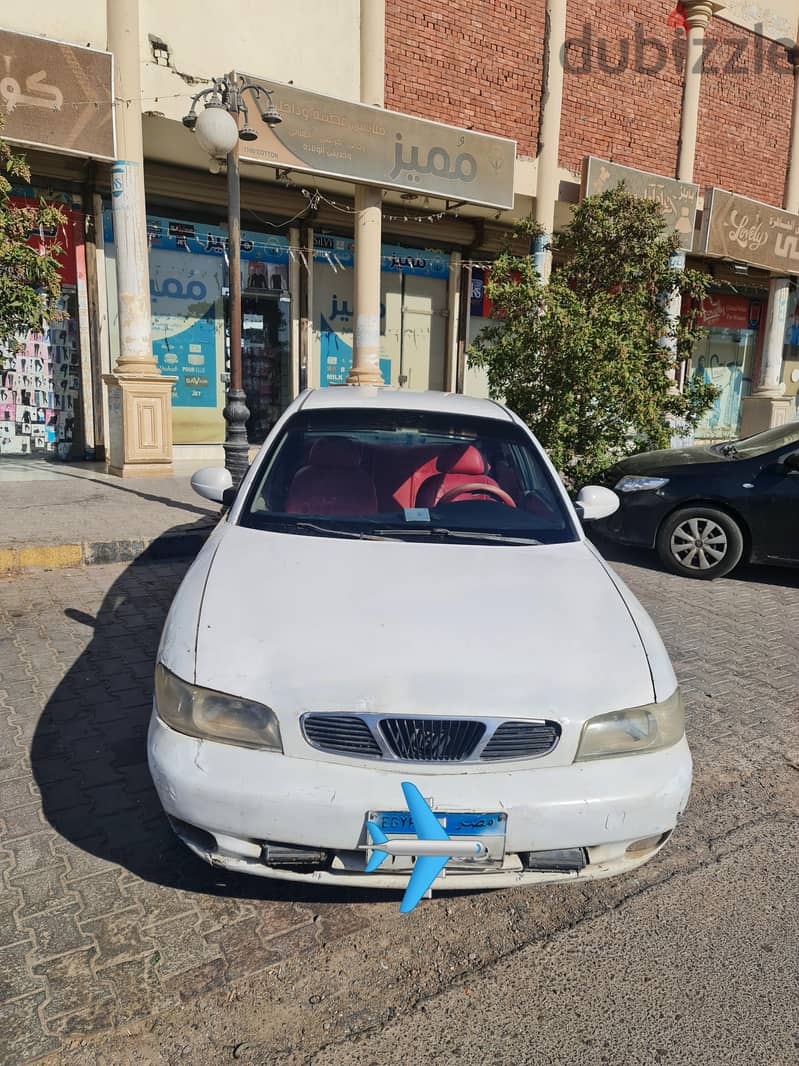 دايو نوبيرا 1998