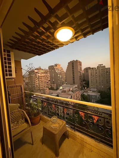 شقة للبيع في المهندسين من المالك مباشرة