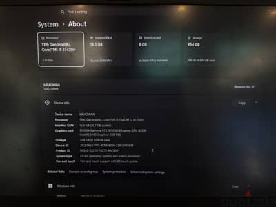 Lenovo LOQ 15IRH8