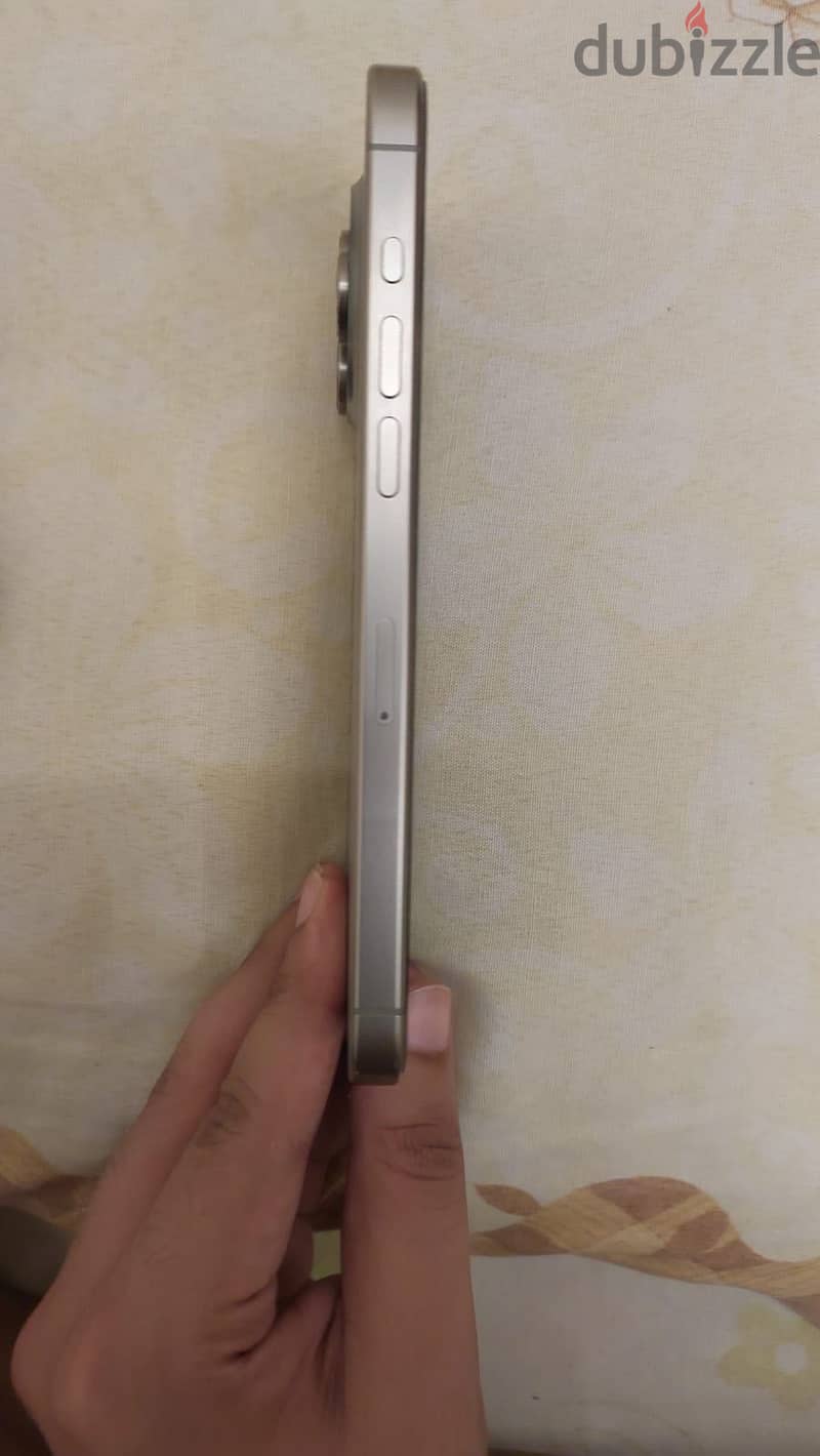 Iphone 15 pro max 256 93% 5