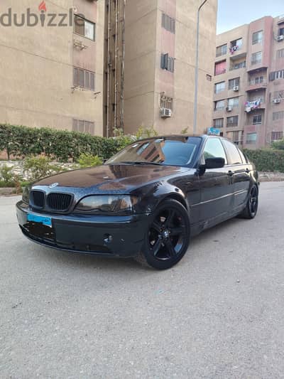 bmw 318 e46