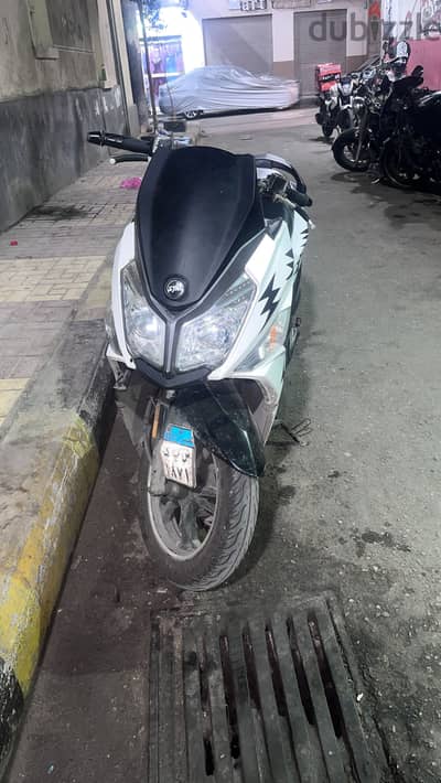 اسكوتر jet 14 2022