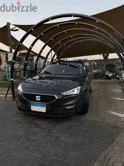 Seat Leon 2022