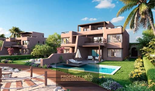 استمتع بتجربة صيف مختلفة في واحدة من أحدث وأرقى مشروعات Palm Hills على الساحل الشمالي.