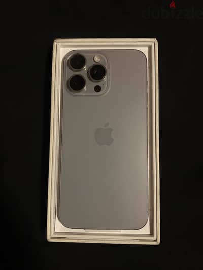 Apple - iPhone 15 Pro Max