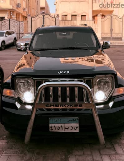 Jeep Cherokee 2012