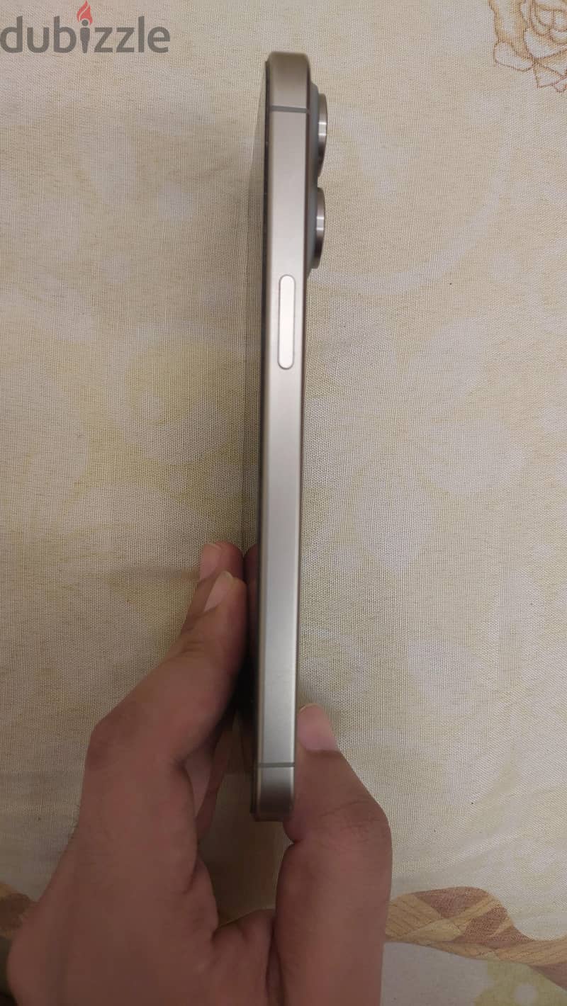 iphone 15 pro max 256 93% 8
