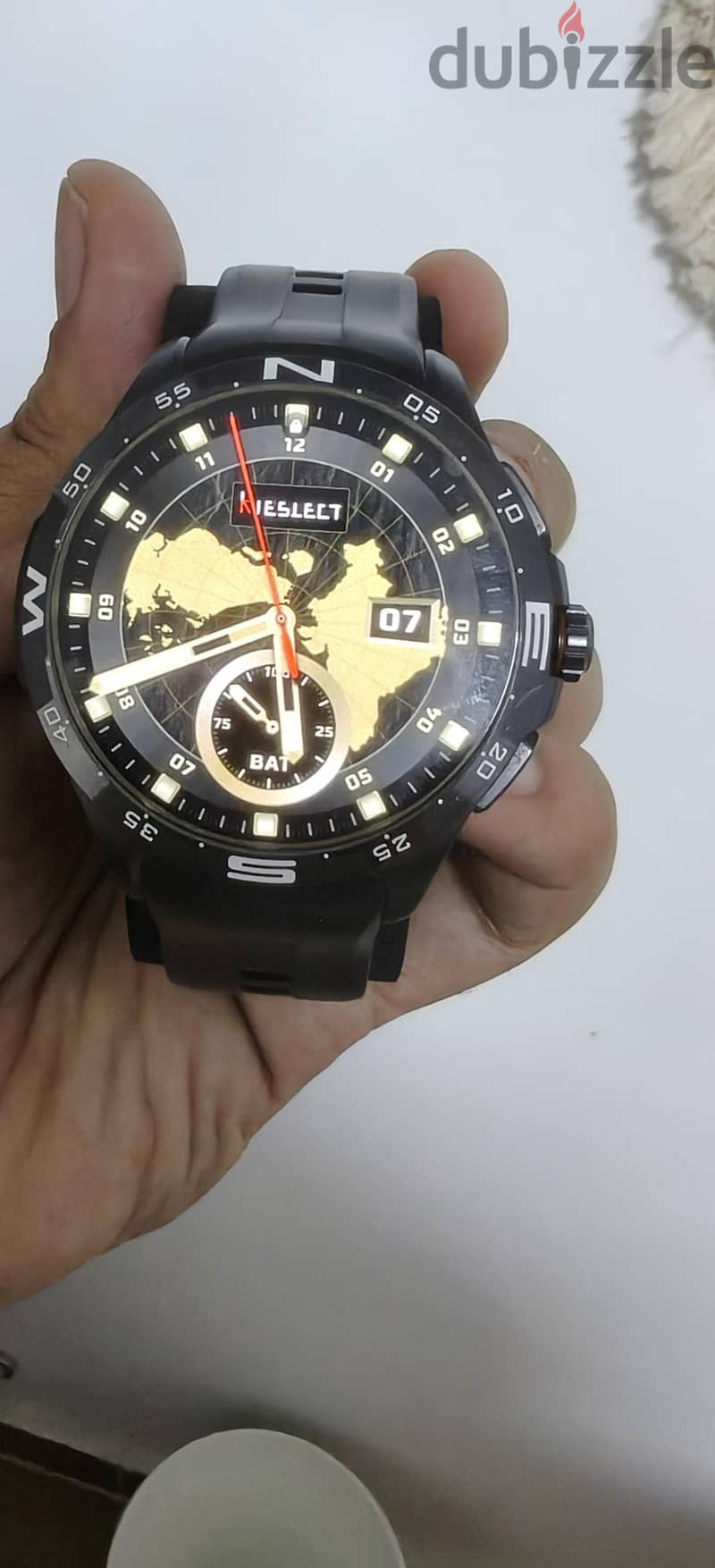 Kieslect Actor Ultra Smart Watch 3