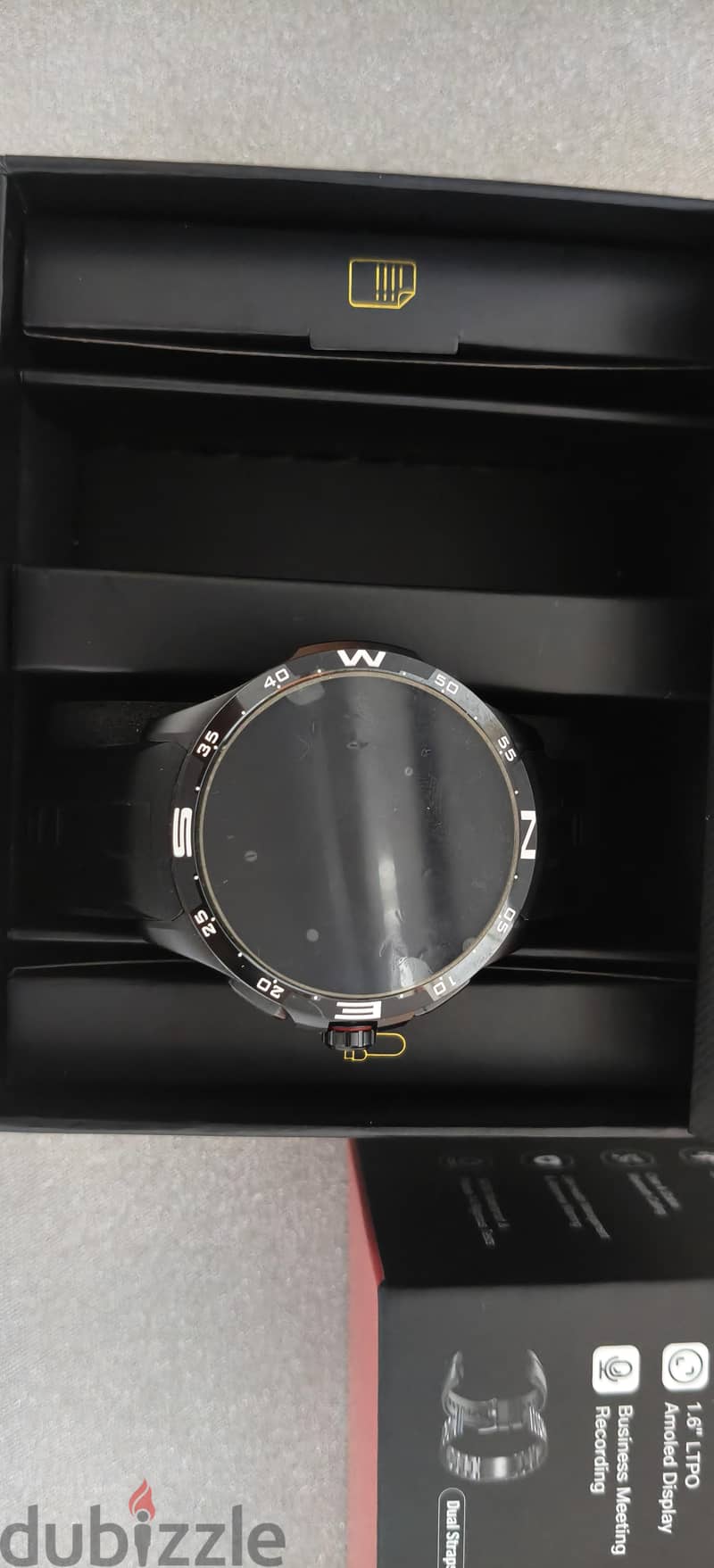 Kieslect Actor Ultra Smart Watch 5