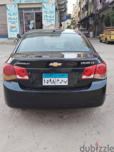Chevrolet Cruze 2010