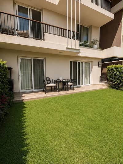 For Sale ground floor Apartment in Pyramid hills compound