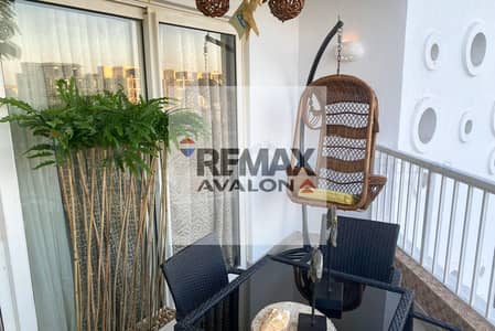 استثمر أو اسكن في واحدة من أقوى وجهات الساحل - شاليه Luxury مفروش للبيع في بورتو مارينا
