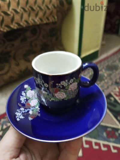 طقم قهوة وشاي