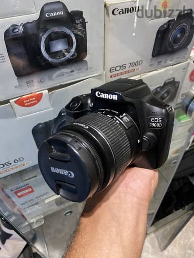 Canon 1300D