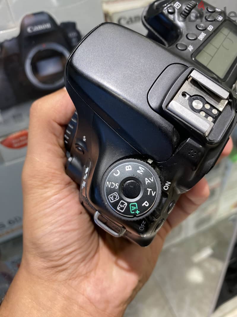 Canon 70D 2