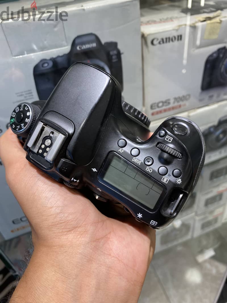 Canon 70D 4