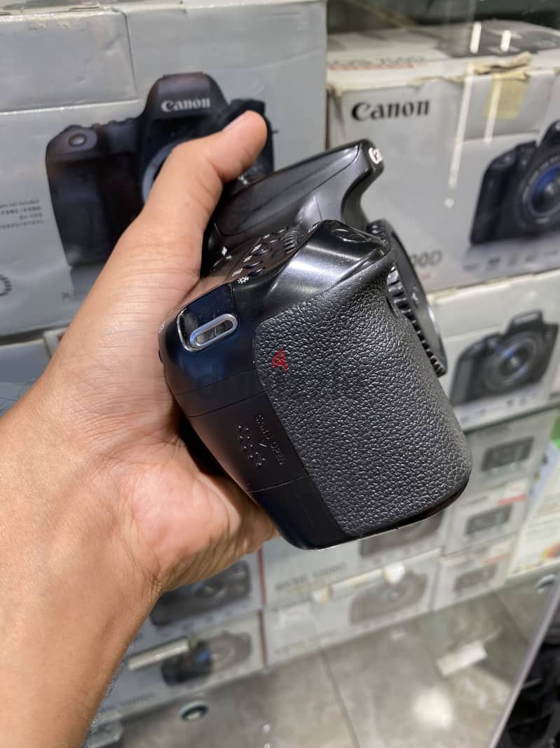 Canon 70D 5