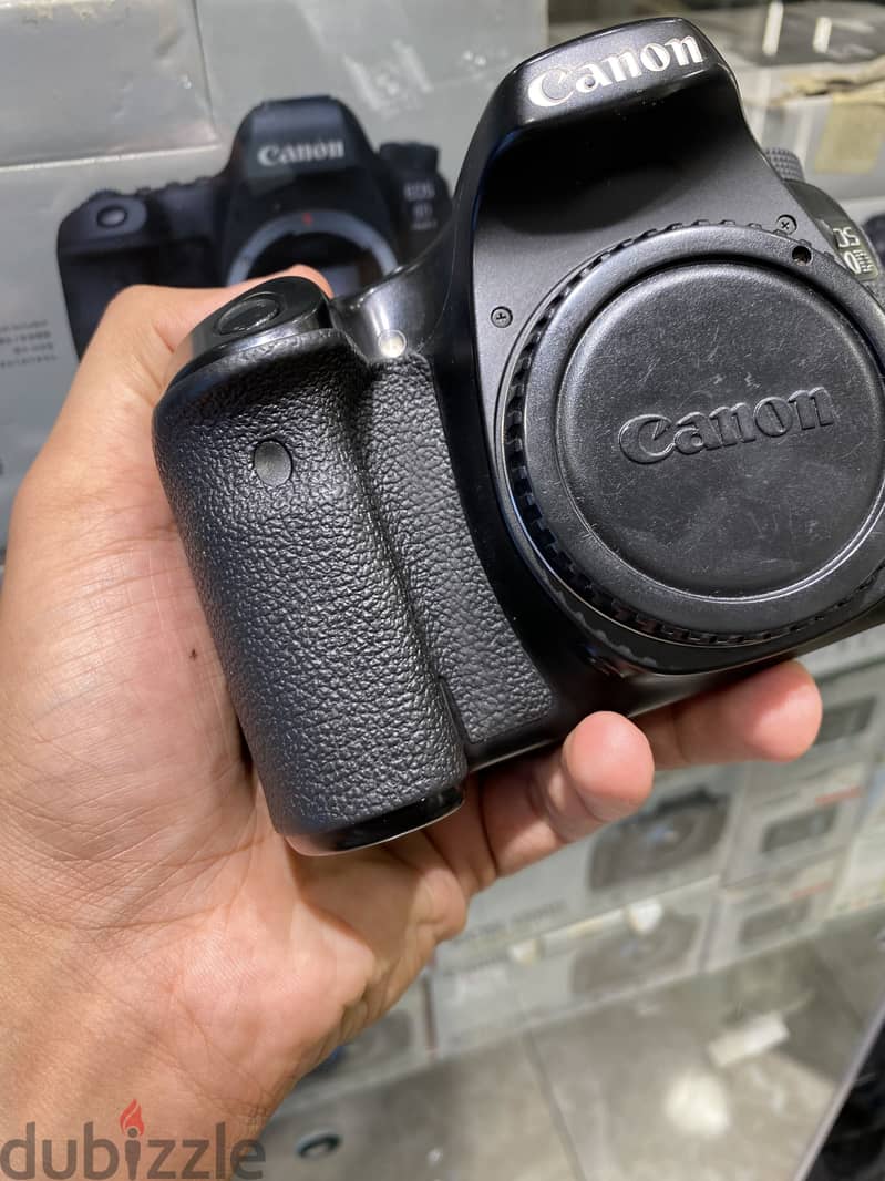 Canon 70D 6
