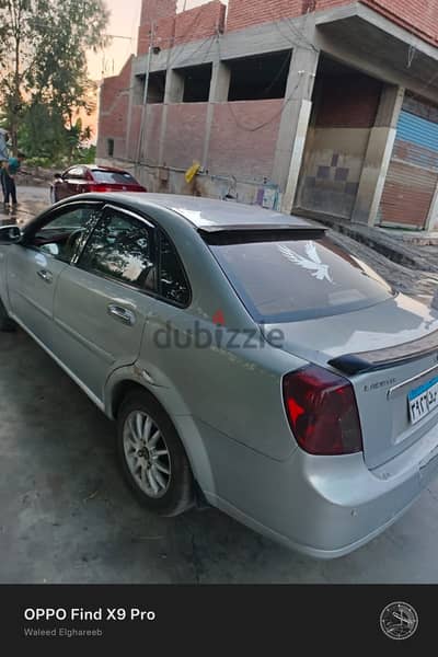 Daewoo Lacetti 2005