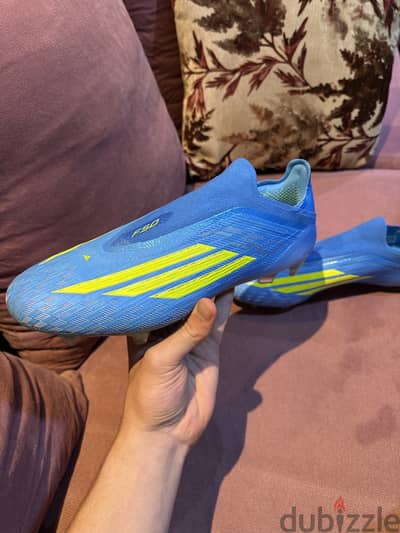 Adidas f50 new size 43,5