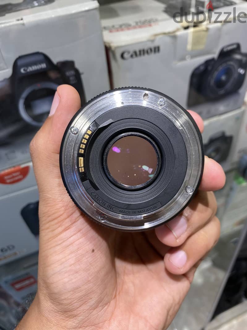 Canon 50 stm 4