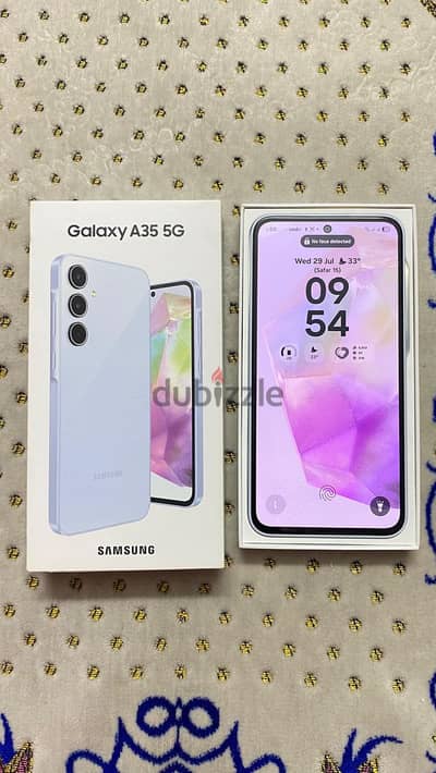 Samsung A35 5G