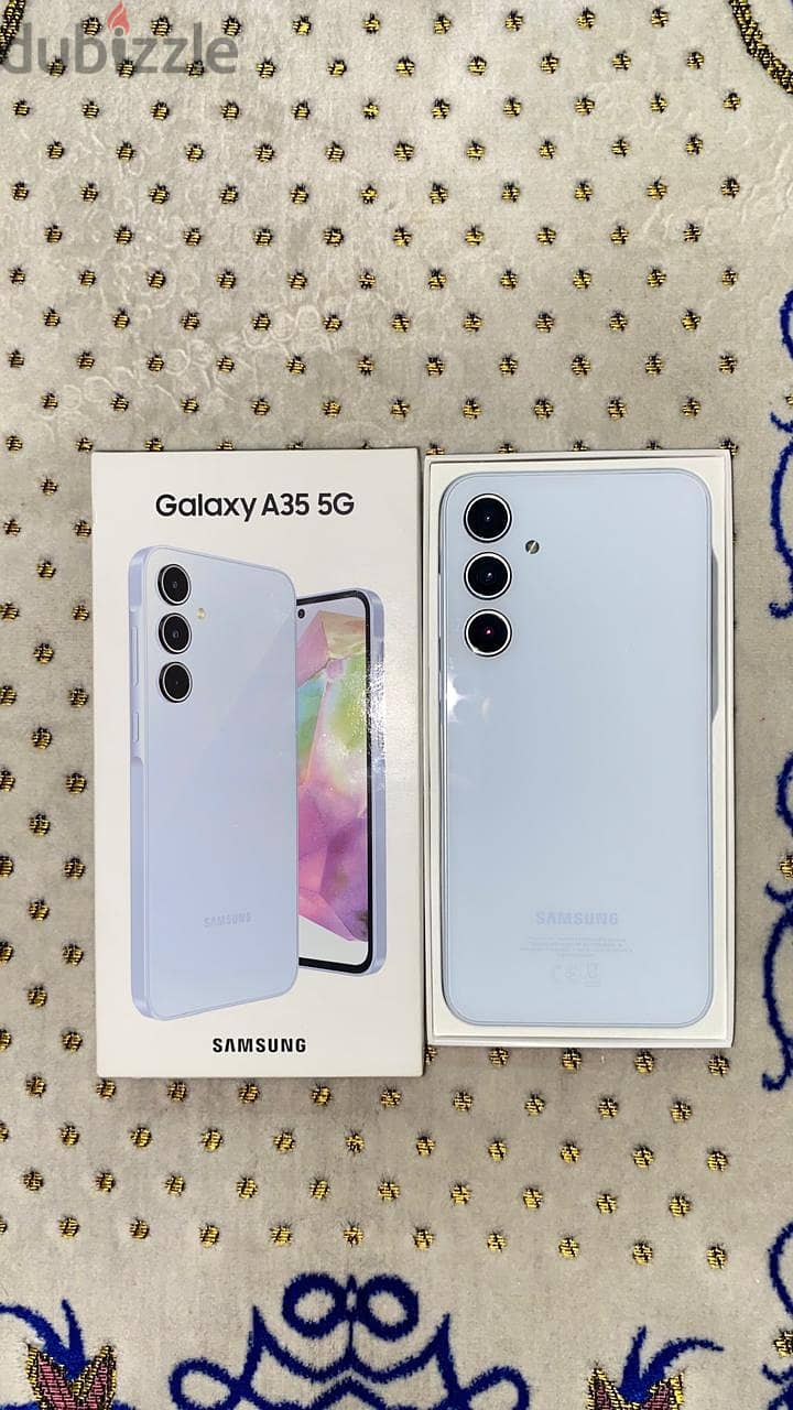 Samsung A35 5G 1