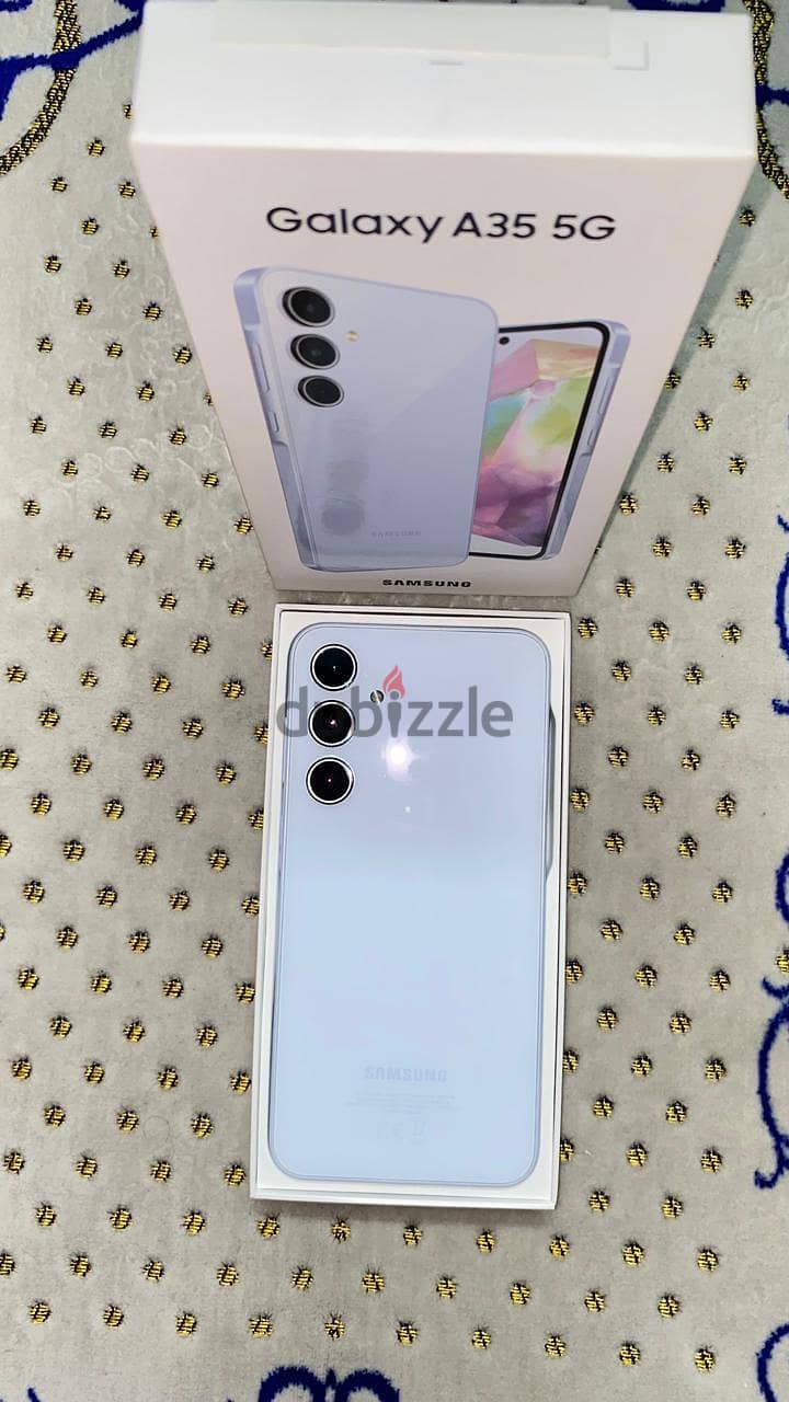 Samsung A35 5G 3