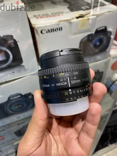 Nikon 50D