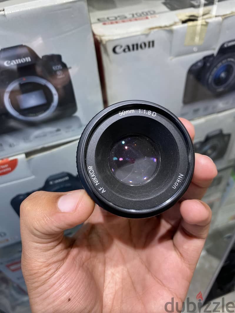 Nikon 50D 2