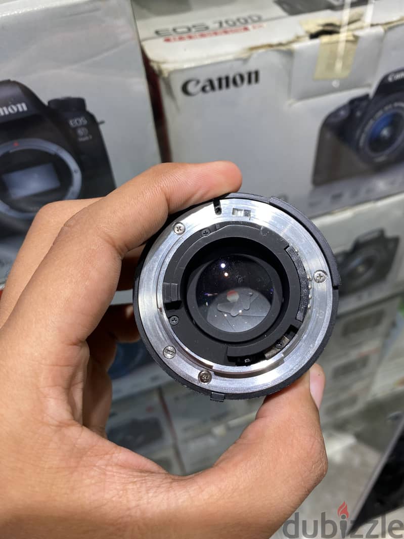 Nikon 50D 3