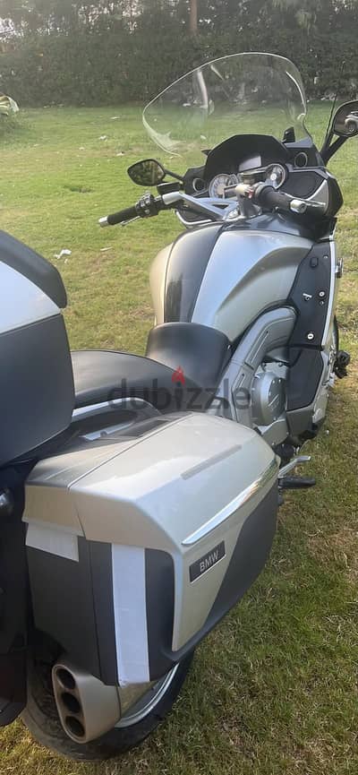 بيع بايك BMW Gtl 1600 سي سي حاله ممتازه وارد أمريكا