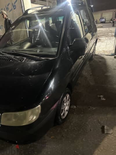 Hyundai Matrix 2008