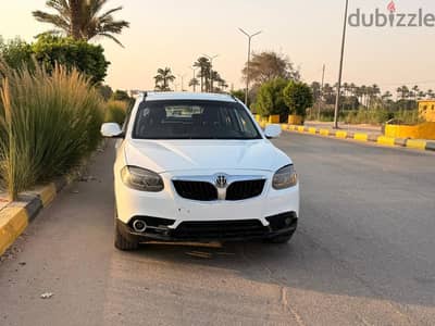 Brilliance V5 2013