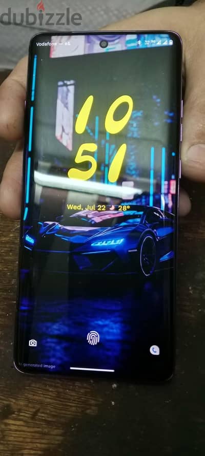 Motorola Edge 60 pro