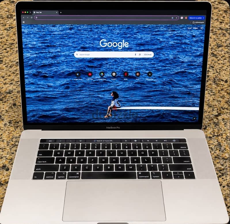 APPLE MACBOOK PRO 15” 2019 | CORE i9 2
