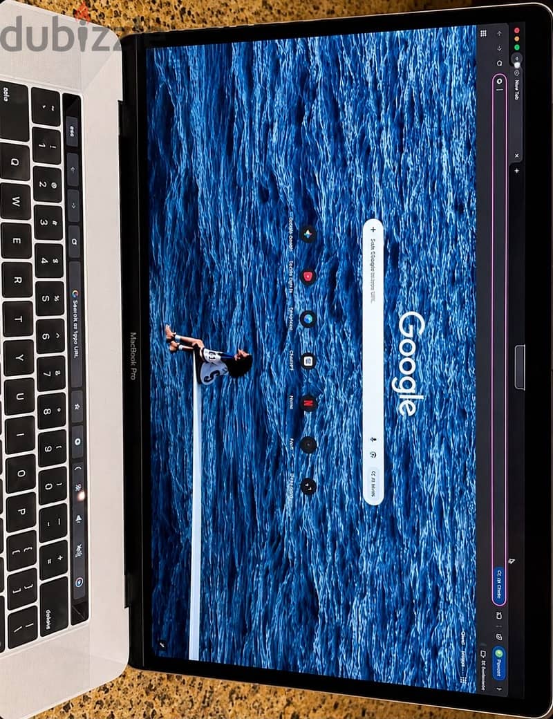 APPLE MACBOOK PRO 15” 2019 | CORE i9 3