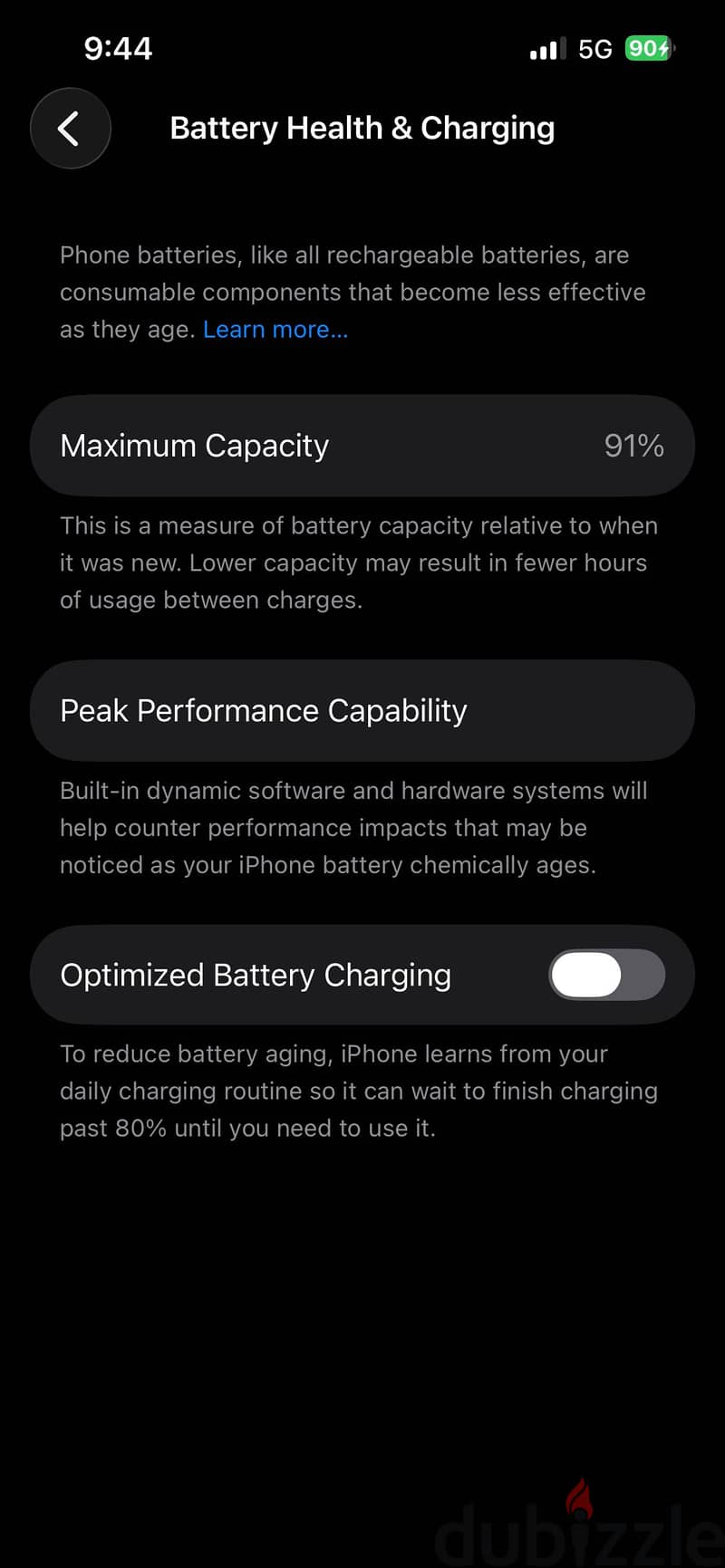 iPhone 13 128gb 3